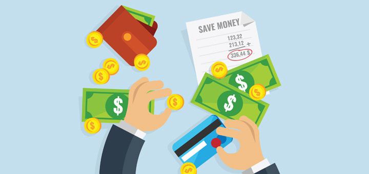 Как сэкономить деньги: 12 способов
