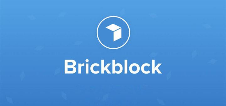 Brickblock — первая платформа на основе blockchain, предназначенная для операций с недвижимостью