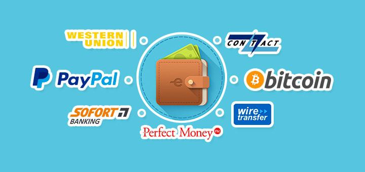 Топ онлайн-обменников электронных денег и криптовалют