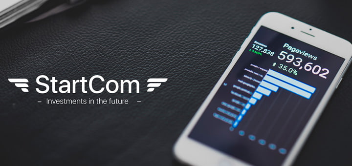 StartCom: заработок на технологиях будущего