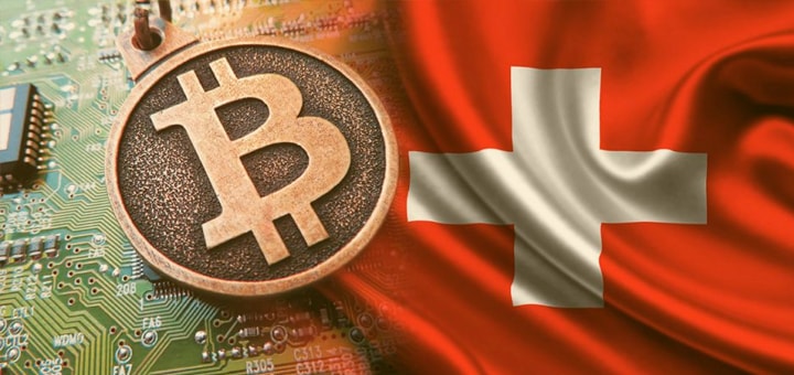 Швейцария откроет доступ криптобизнесу