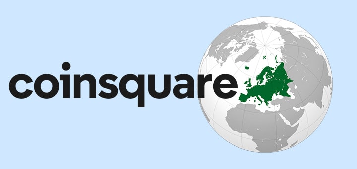 Крупнейшая канадская криптобиржа Coinsquare покоряет Европу