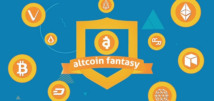 Оцени свой блокчейн уровень с криптовалютным симулятором Altcoin Fantasy