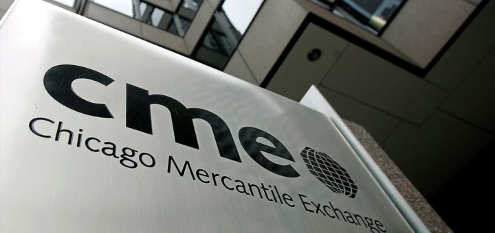 CME объявляет рекордный объем фьючерсов на биткоины