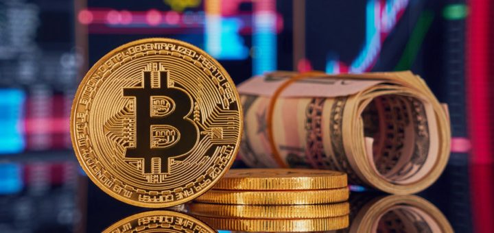 Коррекционное снижение не повлияло на изменение стоимости Bitcoin