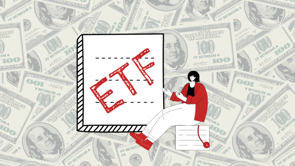 Что такое ETF и как работают биржевые фонды