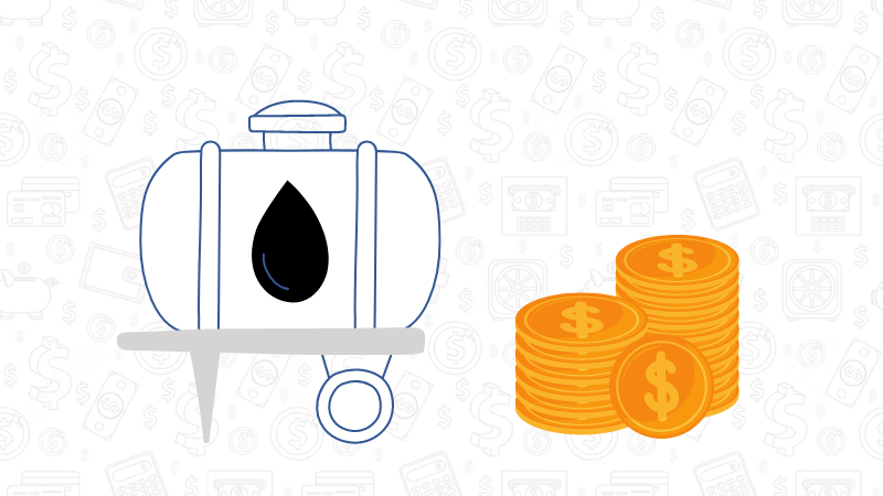 От чего зависит цена на нефть?