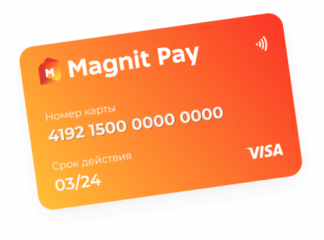 Magnit Pay
