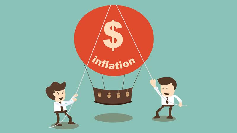 Как и кем контролируется инфляция