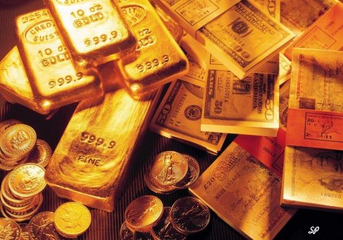 Спотовый рынок золота