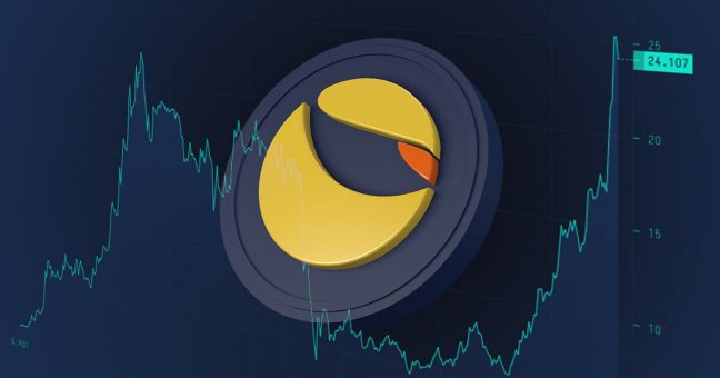 Luna cryptocurrency prices