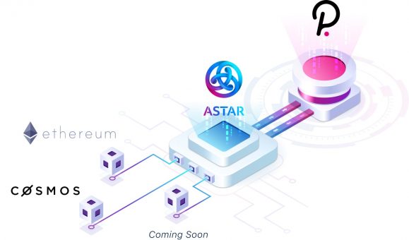 ASTAR cryptocurrency