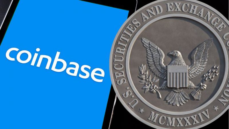 Криптовалюта подешевела после новостей о деле SEC против Coinbase