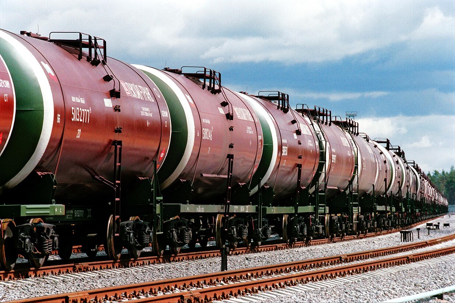 Из России в ожидании эмбарго усилился вывоз нефти