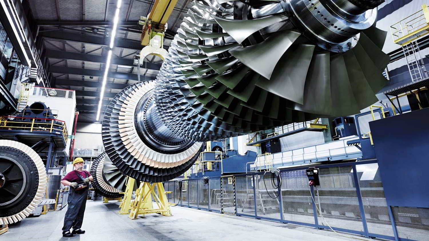 Турбина Siemens застряла в Германии якобы по вине России