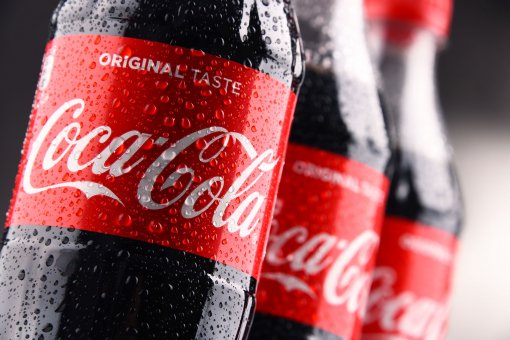 Coca-Cola выпустит коллекцию NFT на Polygon
