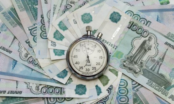 Выдача микрозаймов в России за полугодие выросла на 25%