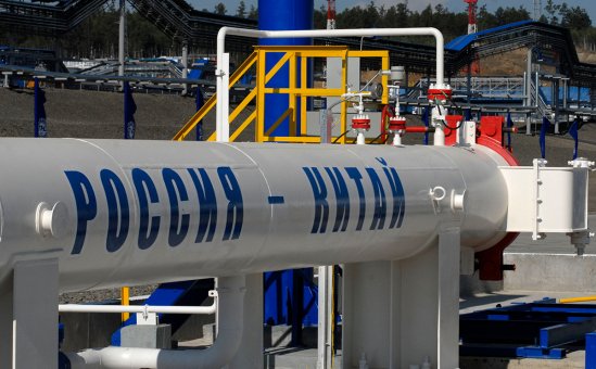 Россия является крупнейшим поставщиком нефти в Китай третий месяц подряд