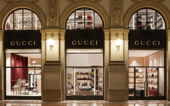 Gucci начали принимать платежи в ApeCoin