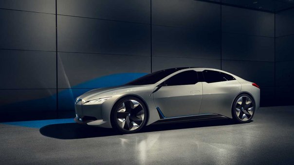 BMW закажет в Китае батареи как у Tesla