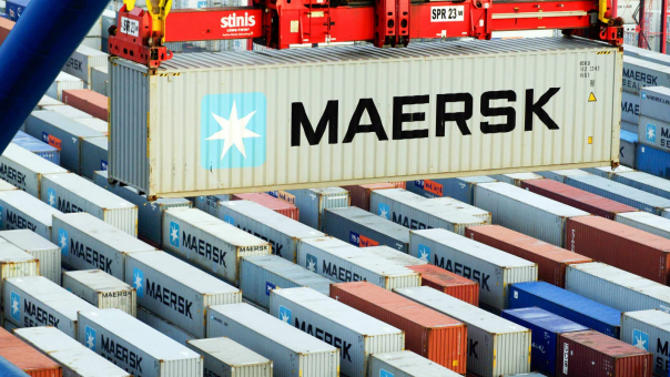 Перевозчик Maersk окончательно уходит из России