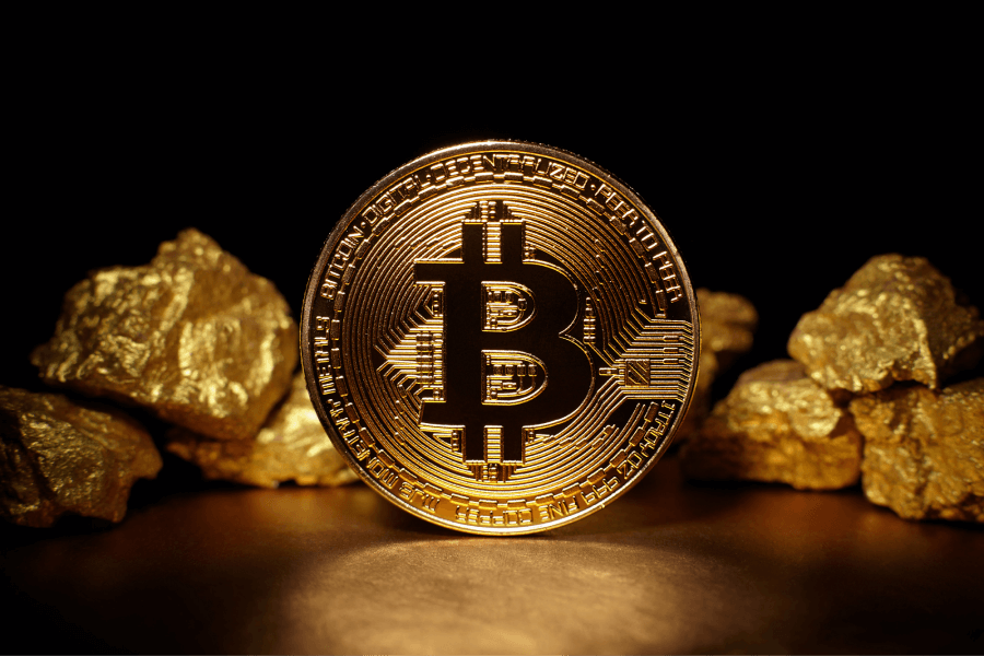 Июль стал лучшим месяцем для Bitcoin с октября 2021-го
