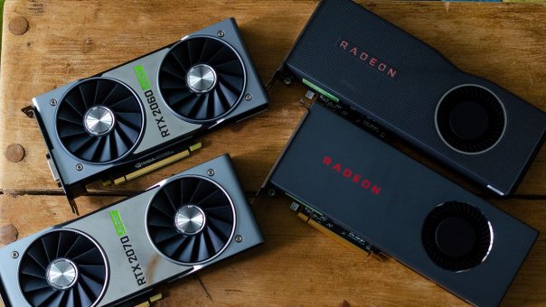 AMD и NVIDIA агрессивно снижают цены на видеокарты