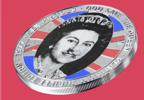 На рынок хлынули новые криптовалюты, названные именем королевы Елизаветы II
