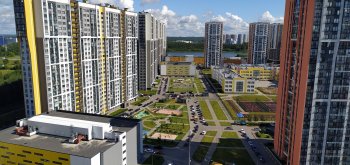 В Москве третий месяц растет спрос на ипотеку