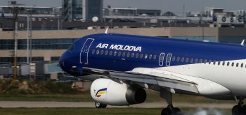 Air Moldova перестала продавать билеты в Москву