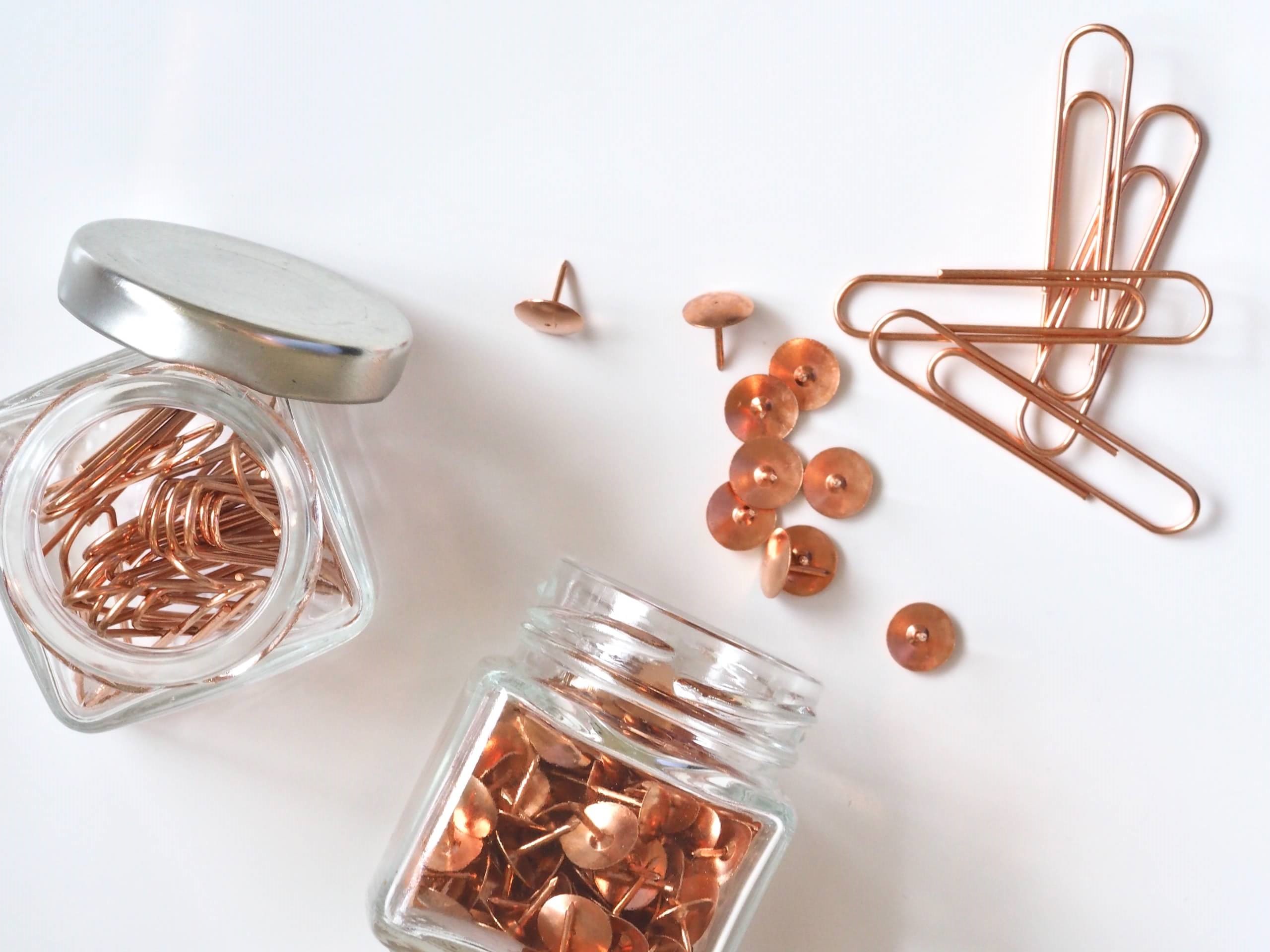 What affects the price of copper?