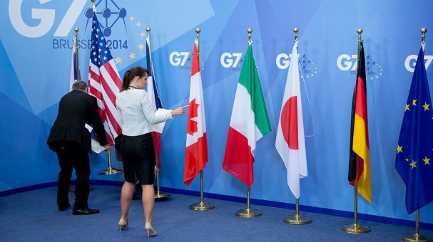 G7 согласуют лимит цены на российскую нефть 2 сентября