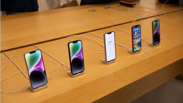 Apple не будет расширять производство iPhone 14 из-за низкого спроса