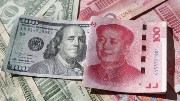 Минфин до конца года может выйти на валютный рынок для закупки юаней