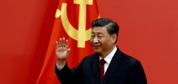 Китайский рынок отреагировал падением на переизбрание Си Цзиньпина
