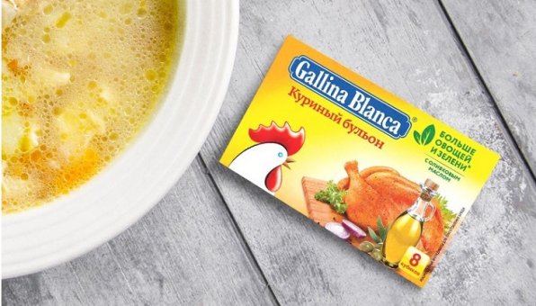 Владелец «Доширака» купил Gallina Blanca