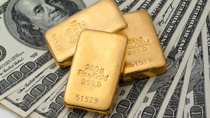 FOXBusiness: Россия и Китай готовят новую валюту с золотым обеспечением