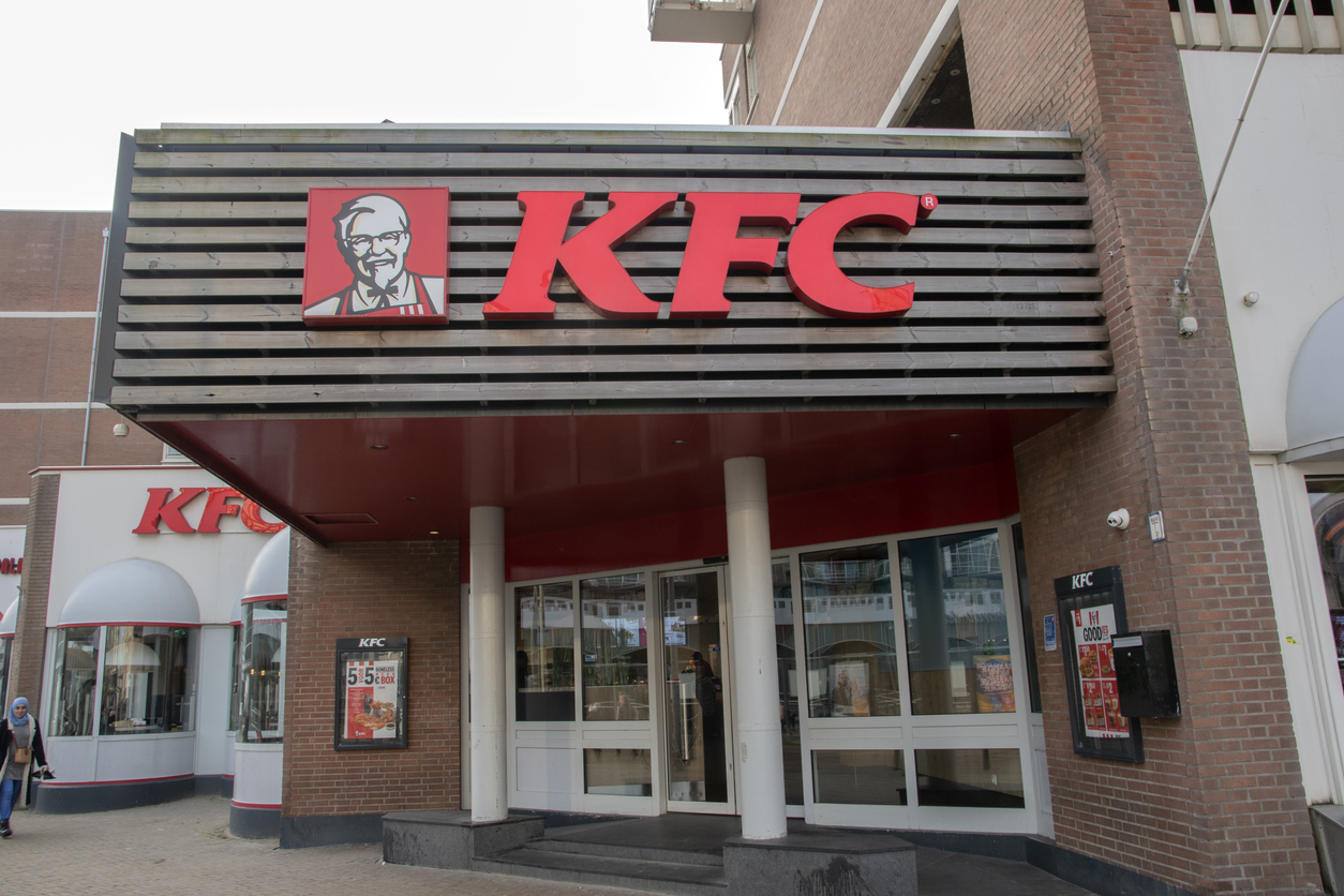 Для KFC придумали новое название — Rostic’s