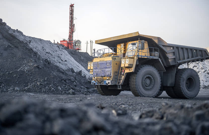 Угольная отрасль предупредила о сильном падении доходов во 2 полугодии