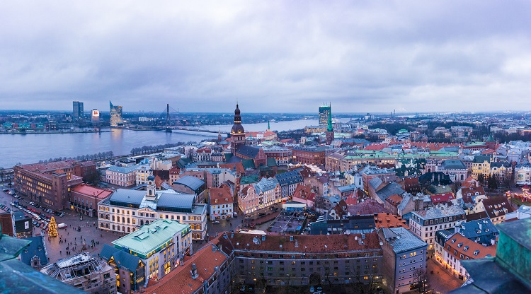 Какой бизнес сейчас востребован в странах Балтии (Прибалтики)?