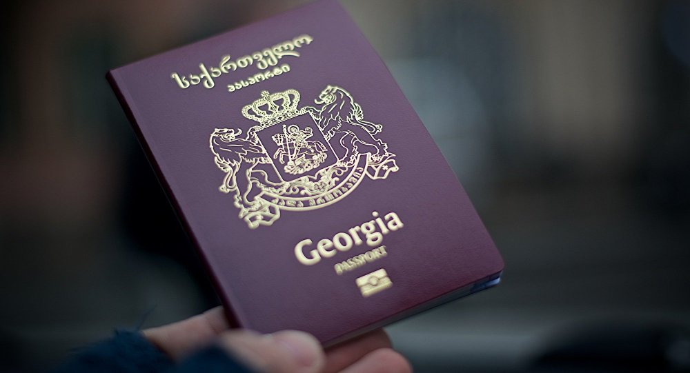 Получение гражданства Грузии