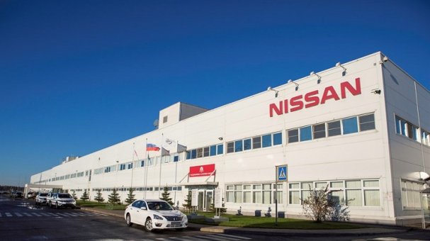 Остановленный завод Nissan передадут государству