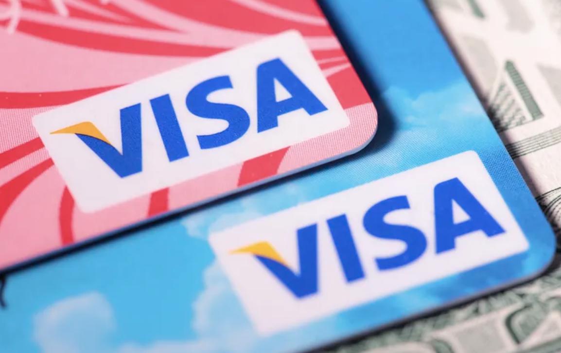 Visa отчиталась о выросшей прибыли за четвертый квартал до 3,9 млрд долл.
