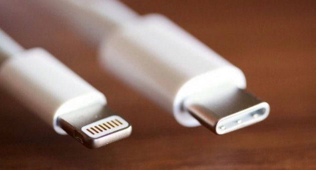 iPhone вскоре переведут на зарядное устройство типа USB-C