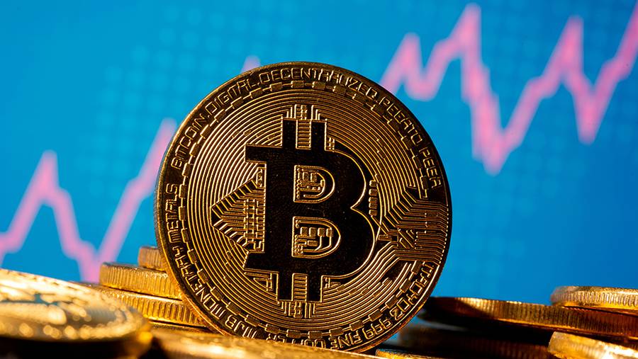 Цена Bitcoin снижалась до $17 000 на негативных новостях