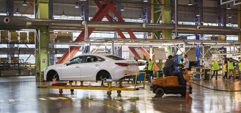 Sollers перезапустит завод Mazda во Владивостоке
