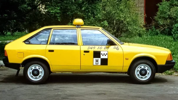 Яндекс.Такси и Ситимобил будут возить клиентов на Москвичах