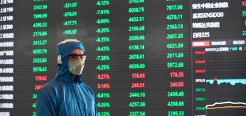Рынки растут в ожидании снятия Китаем ковидных ограничений