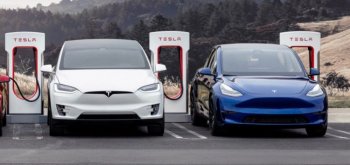 Электромобили Tesla показали низкую надёжность