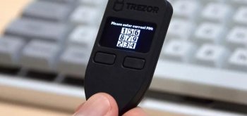 Trezor сообщила о росте продаж на 300% на фоне краха FTX